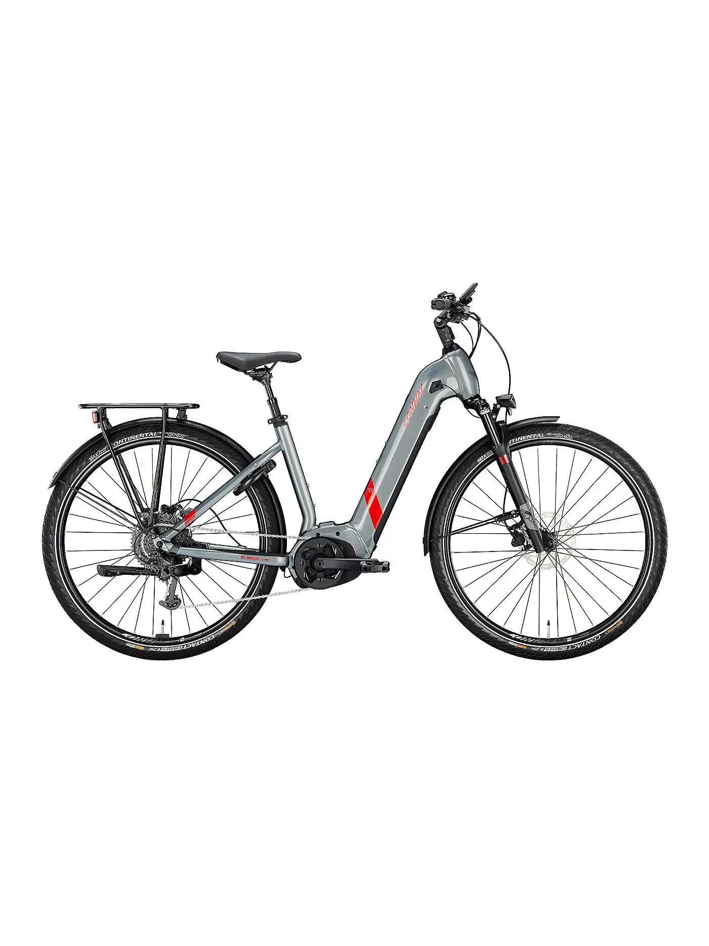 CONWAY | Damen E-Trekkingbike Cairon T 2.0 625 SE | 